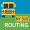 RouteABus is the first truly free web based bus routing application, made by Citygate GIS, a software and consulting company based in Annapolis, MD