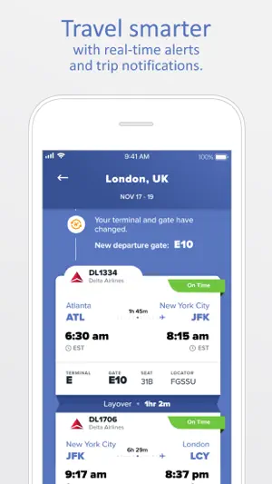 Tripsource screenshot 3