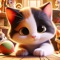 Pocket Cat: My Virtual Pet – Your Adorable Virtual Companion