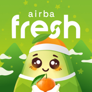 Airba Fresh доставка продуктов