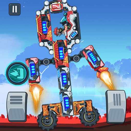 极速赛车向前冲！-太空车3 App Icon - Shenzhen Gravity Park Technology Co., Ltd