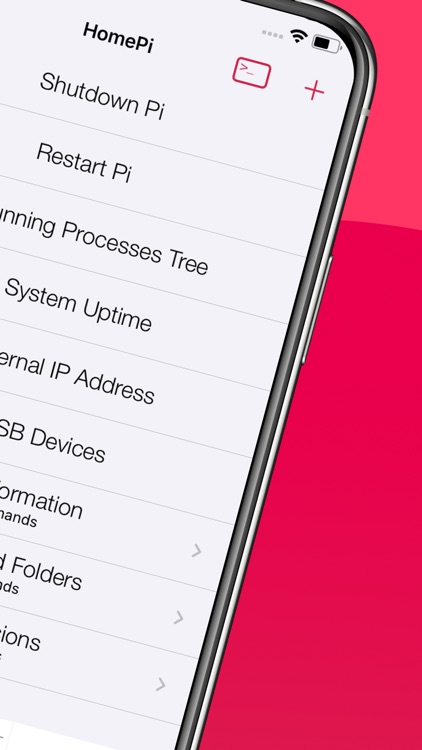 SimplePi for Raspberry Pi