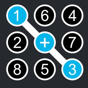 螢幕擷取畫面 (5) TAMATH :One Stroke Math Puzzle