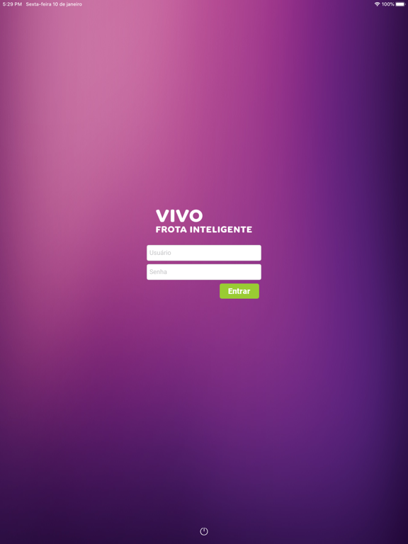 Screenshot #4 pour Vivo Frota Inteligente