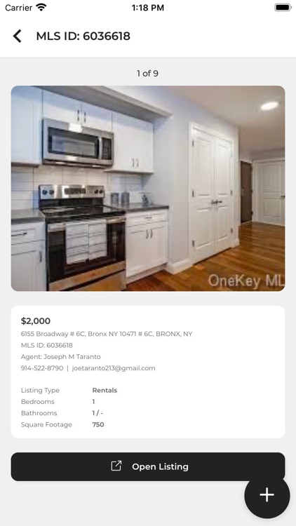 myWeichert screenshot-3