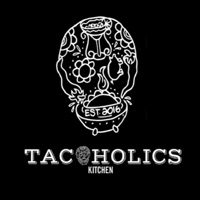 Tacoholics Kitchen logo