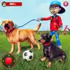 Dog Simulator Family Puppy Dog App Delete