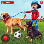 Download Dog Simulator Family Puppy Dog app