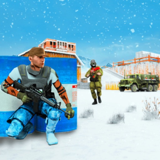 Миссия IGI Pixel FPS Стрельба
