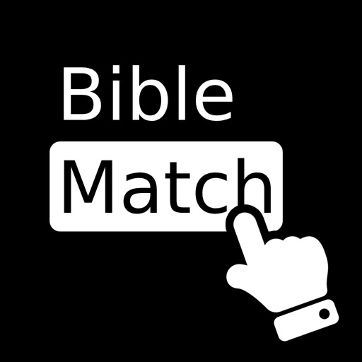 Bible Scripture Word Match icon