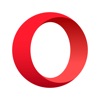 Opera: AI browser with VPN icon