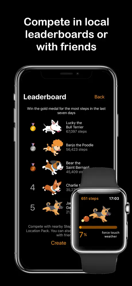 StepDog - cão de estimação