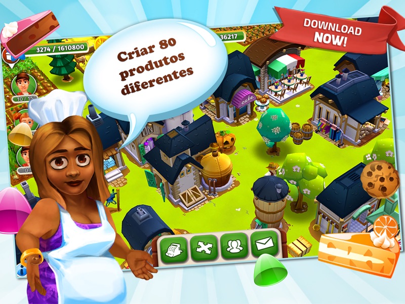 MyFreeFarm2 screenshot 8