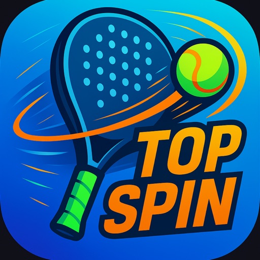 TOP SPIN Padel