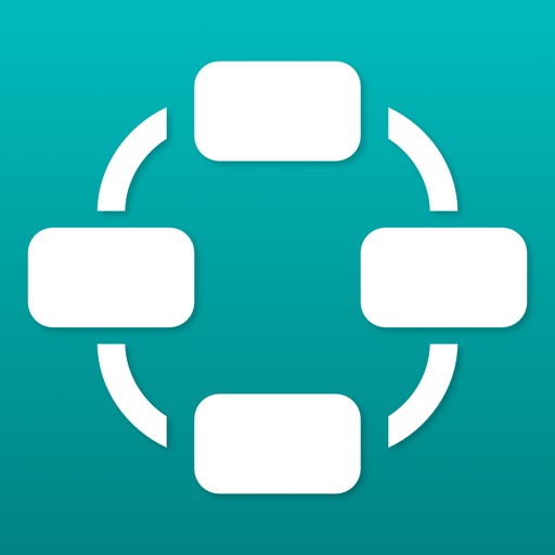 Diagrams Notepad 3 iOS App