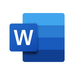 Microsoft Word pour pc