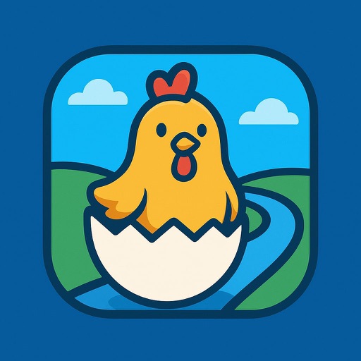 Hen's Journey: Eggciting Tales