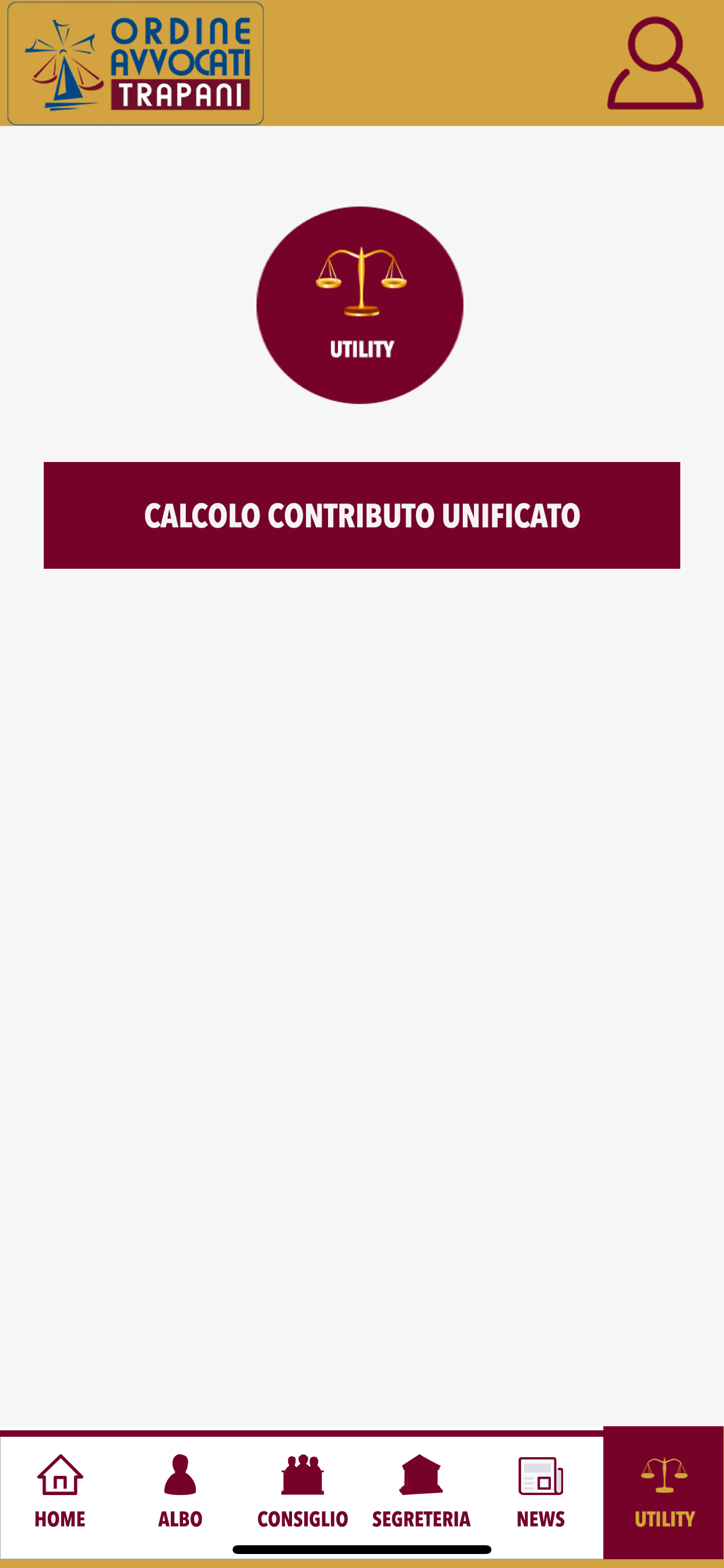 Ordine Avvocati Trapani