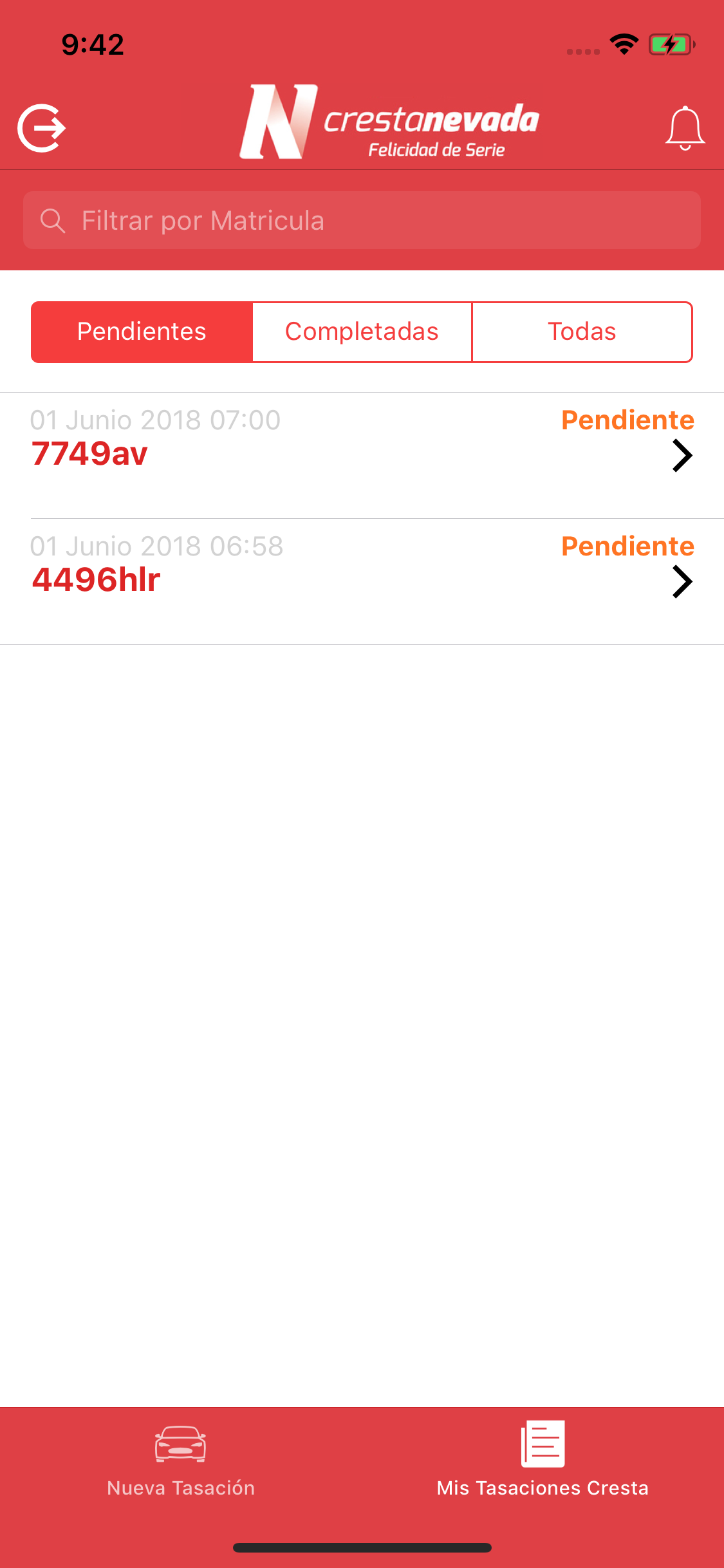 CrestaNevada Tas