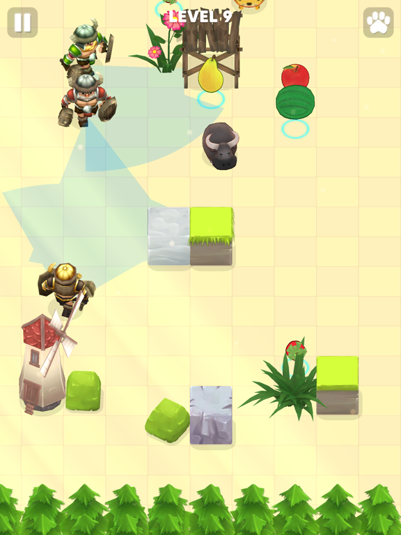 Pet Survival iPad screenshot