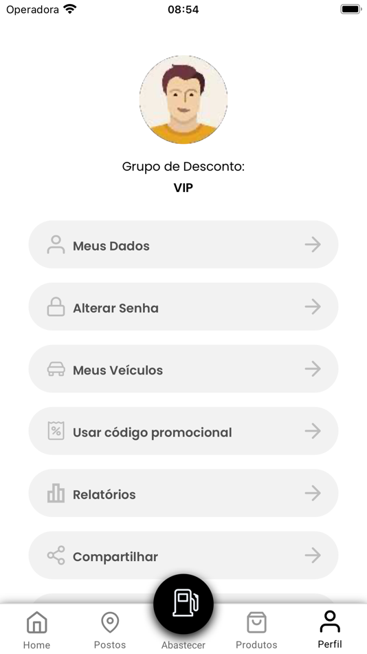 #8. Rede Monteiro (iOS) 게시자: POSTOAKI DESENVOLVIMENTO TECNOLOGICO LTDA