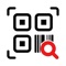 QR Finder is the perfect app for all your QR code and barcode scanning needs