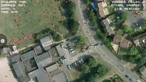Zombie Outbreak Simulator Pro screenshot 1