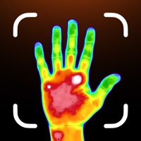 Thermal Vision: Heat Nightcap app icon - Utilities app for iPhone
