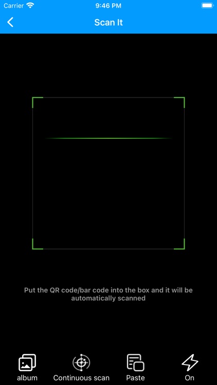 Dinosaur QR Code Generator