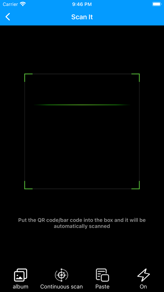 #3. Dinosaur QR Code Generator (iOS) Podle: 天津麦金塔科技有限公司