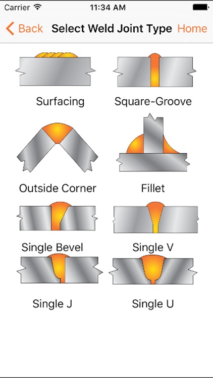 Hobart Welding Calculator