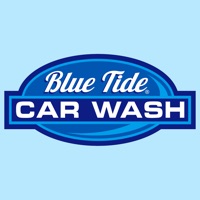 Blue Tide Car Wash logo