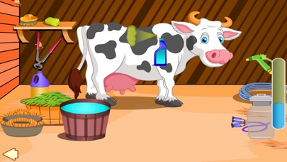 Help cow Screenshot