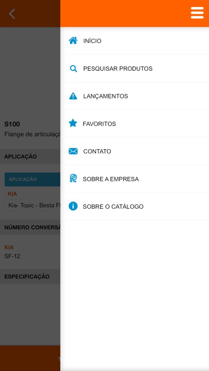 Rei Auto Parts - Catálogo screenshot-4
