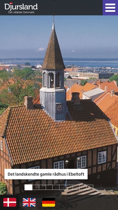 Screenshot #1 pour Visit Djursland