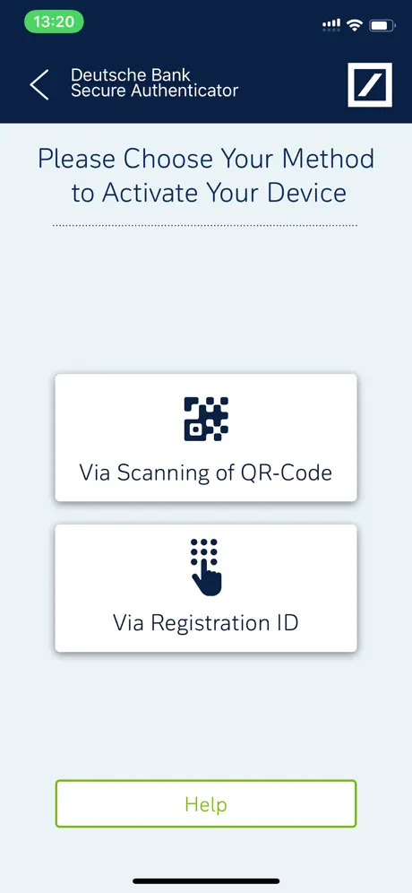 DB Secure Authenticator