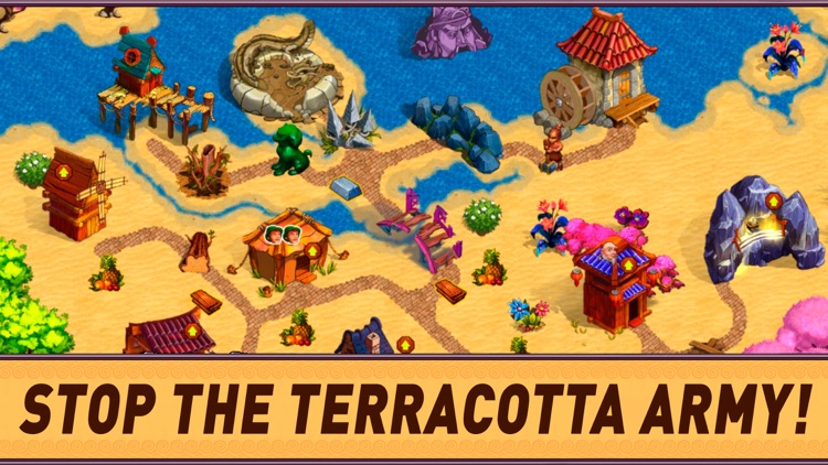 Lost Artifacts 3 screenshot-5