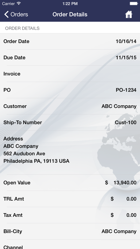 #3. Order Desk 4 (iOS) Podle: Broomstreet