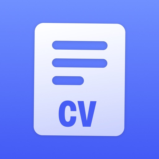 CV Builder: Resume Generator