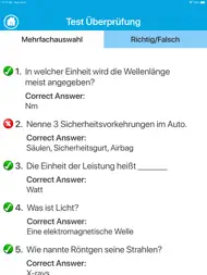 Die Physik Quiz ipad bilder 2