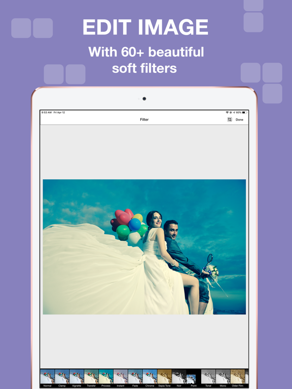 Screenshot #5 pour CollaPic- Carrousel, Vidéo