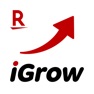 Get iGrow - 楽天証券の資産づくりアプリ for iOS, iPhone, iPad Aso Report