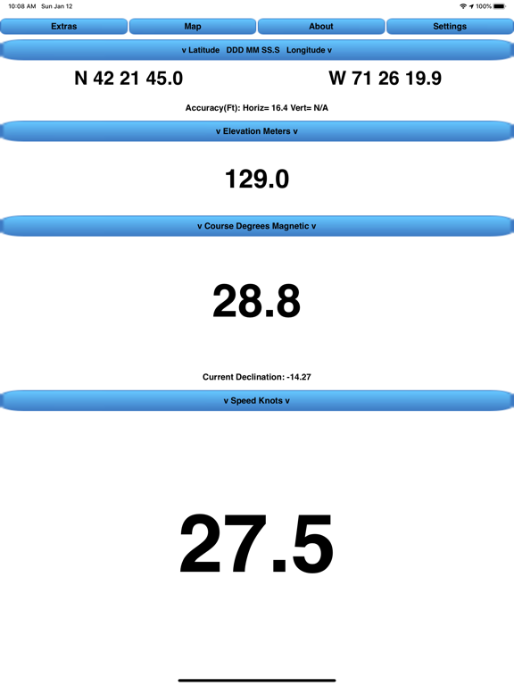 Screenshot #5 pour CourseSpeed