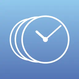 TimeLog - Track your time app icon