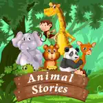 Animal Stories - offline App Cancel