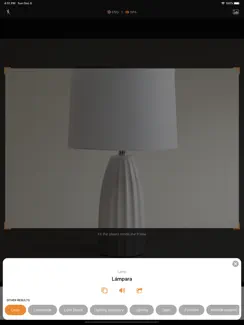 FotoTrans - Snap & Translate iPad image 1