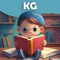 Introducing the ultimate reading app designed specifically for kindergarten kids to spark their curiosity and foster a love for reading while covering a wide range of subjects