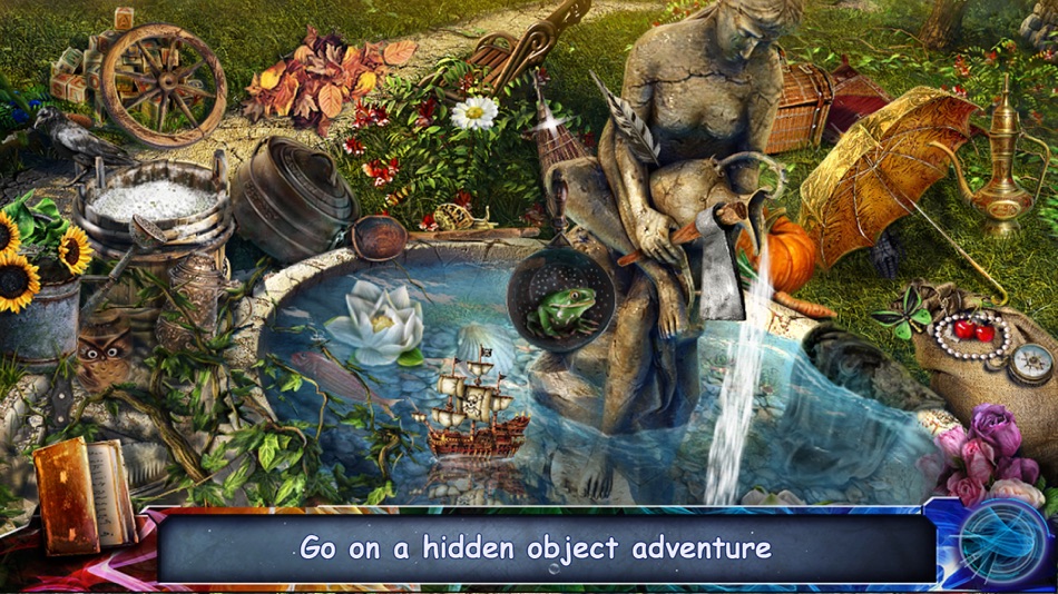 #8. Space Legends: Full Adventure (iOS) By: Absolutist Ltd