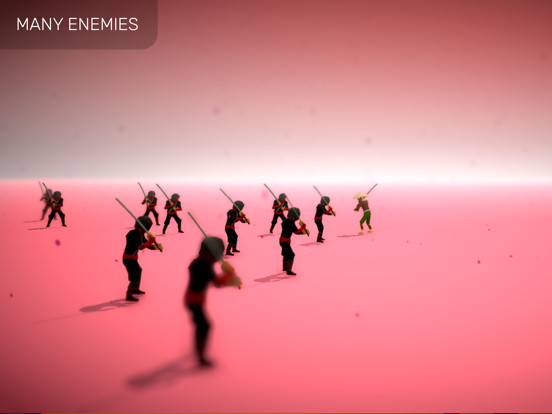 A Way To Slay -  Bloody Fight iPad app afbeelding 2