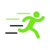Running: Distance Tracker App icon